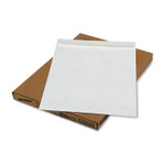 Survivor Heavyweight 18 lb Tyvek Catalog Mailers, Square Flap, Self-Adhesive Closure, 13 x 19, White, 25/Box