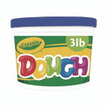 Crayola Modeling Dough Bucket, 3 lbs, Blue