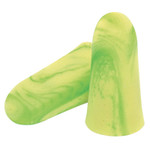 Moldex Goin' Green Foam Earplugs  Foam  Green  Uncorded  Box (507-6620) View Product Image