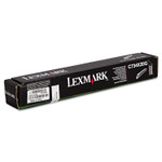 Lexmark C734X20G Photoconductor Kit, 20,000 Page-Yield, Black (LEXC734X20G) View Product Image