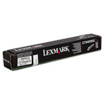 Lexmark C734X20G Photoconductor Kit, 20,000 Page-Yield, Black
