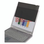 AbilityOne 7045015995286, SKILCRAFT Shield Privacy Filter for 21.5" Widescreen Flat Panel Monitor/Laptop, 16:9 Aspect Ratio