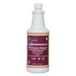 AbilityOne 7930015552900, SKILCRAFT Spartan BioRenewables Restroom Cleaner, 32 oz Spray Bottle, 12/Box