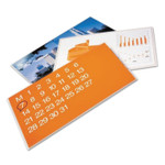 GBC UltraClear Thermal Laminating Pouches, 3 mil, 9" x 14.5", Gloss Clear, 100/Pack