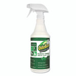 OdoBan RTU Odor Eliminator and Disinfectant,  Eucalyptus Scent, 32 oz Spray Bottle (ODO910062QC12) View Product Image