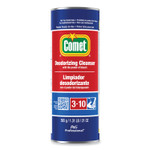 Comet Deodorizing Cleanser with Bleach, Powder, 21 oz Canister