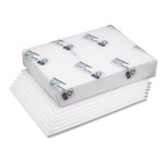 AbilityOne 7530013649488 SKILCRAFT Bond Paper, 92 Bright, 20 lb Bond Weight, 8.5 x 11, White, 500 Sheets/Ream, 10 Reams/Carton (NSN3649488) View Product Image