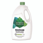 Seventh Generation Natural Automatic Dishwasher Gel, Ultra Power Plus, Fresh Citrus, 65 oz Bottle