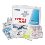 PhysiciansCare by First Aid Only First Aid Kit for Up to 25 People, 125 Pieces, Metal Case