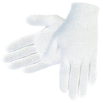 100% COTTON LISLE LADIESINSPECTOR GLOVES (127-8610C)
