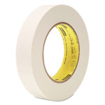 Scotch Printable Flatback Paper Tape, 3" Core, 1" x 60 yds, White (MMM2561) View Product Image