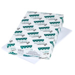 AbilityOne 7530015038449, SKILCRAFT CL-Free Copy Paper, 92 Bright, 20 lb Bond Weight, 8.5 x 14, White, 500 Sheets/Ream, 10 Reams/Carton