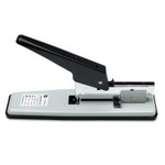 AbilityOne 7520002431780 SKILCRAFT Heavy-Duty Stapler, 100-Sheet Capacity, Beige (NSN2431780) View Product Image