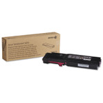 Xerox 106R02745 Toner, 7,500 Page-Yield, Magenta (XER106R02745) View Product Image