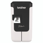 Brother P-Touch PT-P700 PC-Connectable Label Printer, 30 mm/s Print Speed, 3.1 x 6 x 5.6