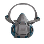 Half Facepiece Reusablerespirator  Sm (142-6501) View Product Image