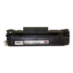 AbilityOne 7510016833480 Remanufactured CE255A (55A) Toner, 6,000 Page-Yield, Black View Product Image