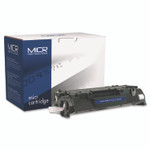 MICR Print Solutions Compatible CE505X(M) (05XM) High-Yield MICR Toner, 6,000 Page-Yield, Black