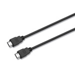 Innovera HDMI Version 1.4 Cable, 6 ft, Black (IVR30024) View Product Image