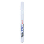 uni-Paint Permanent Marker, Fine Bullet Tip, White