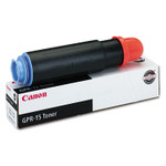 Canon GPR15 (GPR-15) Toner, 21,000 Page-Yield, Black View Product Image