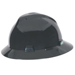 Black V-Gard Hat W/Fas Track Suspension (454-C217374)