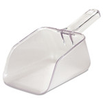 Bouncer Bar/utility Scoop, 32oz, Clear (RCP2884CLE) Product Image 