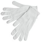 Medium Cotton Heavyweight String Glove Natural (127-9506M)