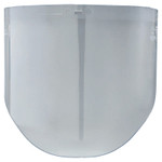 Wp96 9"X14-1/2"X0.060 Face Shield Clear Polyc (247-82701-00000) View Product Image