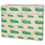 Cascades PRO Perform Interfold Napkins, 1-Ply, 6.5 x 4.25, Natural, 376/Pack, 16 Packs/Carton (CSDT411) View Product Image