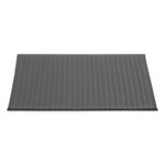 AbilityOne 7220016163623, SKILCRAFT Anti-Fatigue Floor Mat, Light/Medium Duty, 24 x 36, Black (NSN6163623) View Product Image