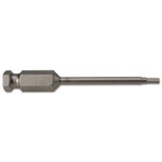 00438 3/16" Hex Bit W/7/ (071-An-06)