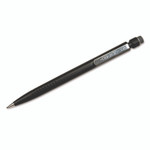AbilityOne 7520013479581, SKILCRAFT Bold Point Mechanical Pencil, 1.1 mm, F (#2.5), Black Lead, Black Barrel, Dozen