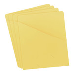 Smead Letter Recycled File Jacket - 8 1/2" x 11" - (SMD75434)