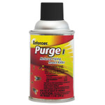 Enforcer Purge I Metered Flying Insect Killer, 7.3 oz Aerosol Spray, Unscented, 12/Carton (AMREPMFIK7) View Product Image