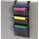 Deflecto Partition Pocket System (DEFOPS104) View Product Image