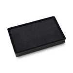 COSCO Replacement Ink Pad for 2000 PLUS Economy Self-Inking Dater, Black