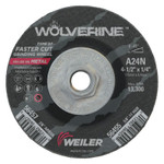 4-1/2"X 1/4" T27 Grinding Wheel A24N 5/8-11 (804-56455)