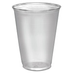 SOLO Ultra Clear PET Cups, 10 oz, Tall, 50/Pack (DCCTP10DPK) View Product Image