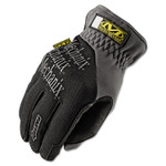Mechanix Wear FastFit Work Gloves, Black, X-Large (MNXMFF05011) View Product Image