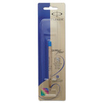 Parker Refill for Parker Ballpoint Pens, Medium Conical Tip, Blue Ink (PAR1950371) View Product Image