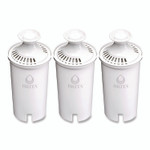 Brita Standard Replacement Filters for Pitchers, 3/Pack, 8 Packs/Carton