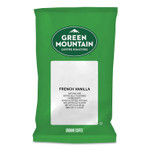 Green Mountain Coffee French Vanilla Coffee Fraction Packs, 2.2 oz, 50/Carton (GMT4732) View Product Image