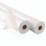 GBC NAP-Lam I Roll Film, 1.5 mil, 27" x 500 ft, Gloss Clear, 2/Box