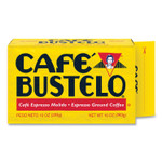 Caf Bustelo Coffee, Espresso, 10 oz Brick Pack