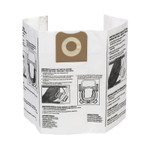 Ridge Tool Company High-Efficiency Dust Bags  Filter Bag  55423 Wet/Dry Vacuum Cleaner (632-23743)
