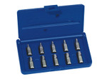 10-Pc. Screw Extractor Set 1/8" Through 13/32" (585-53226)