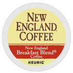 New England Coffee Breakfast Blend K-Cup Pods, 24/Box (GMT0036) View Product Image