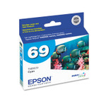 Epson T069220-S (69) DURABrite Ink, Cyan View Product Image