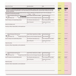 Iconex Digital Carbonless Paper, 3-Part, 8.5 x 11, White/Canary/Pink, 835/Carton ICX90771008